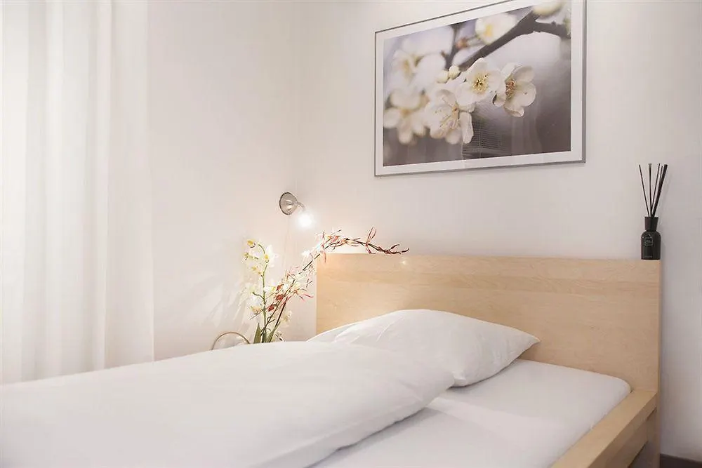 Concept Living Munich Serviced Apartments Tyskland