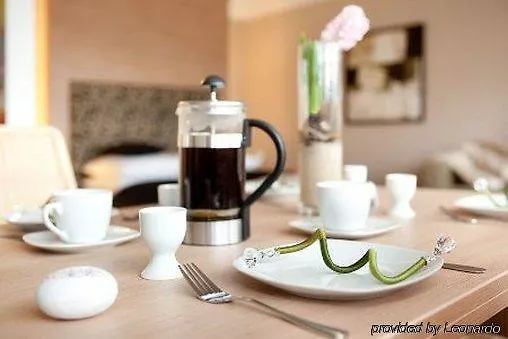 Lägenhetshotell Concept Living Munich Serviced Apartments