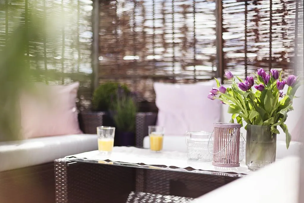 Concept Living Munich Serviced Apartments 4*,  Tyskland