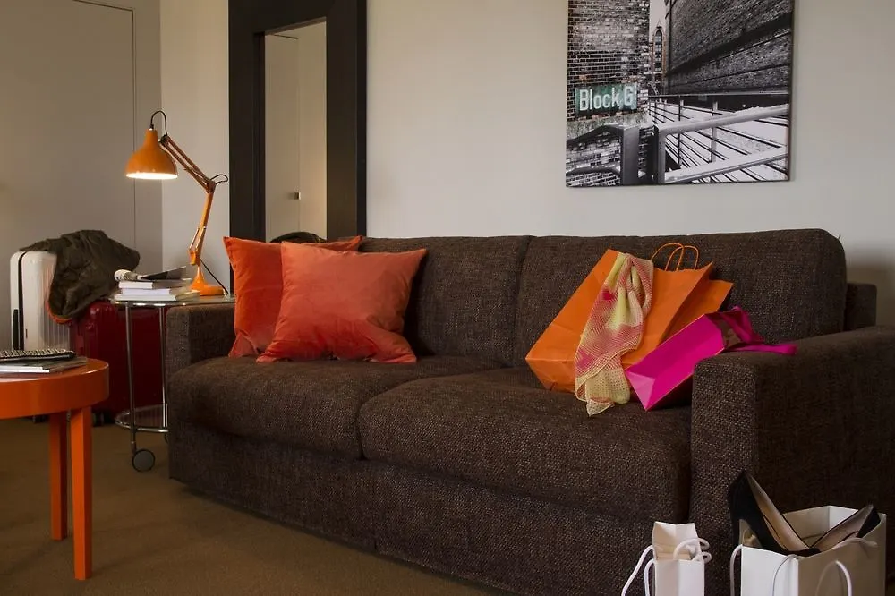 Concept Living Munich Serviced Apartments