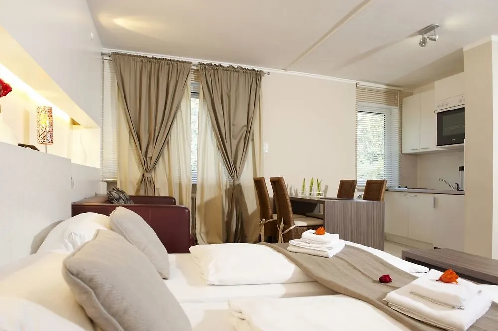 Concept Living Munich Serviced Apartments Germany