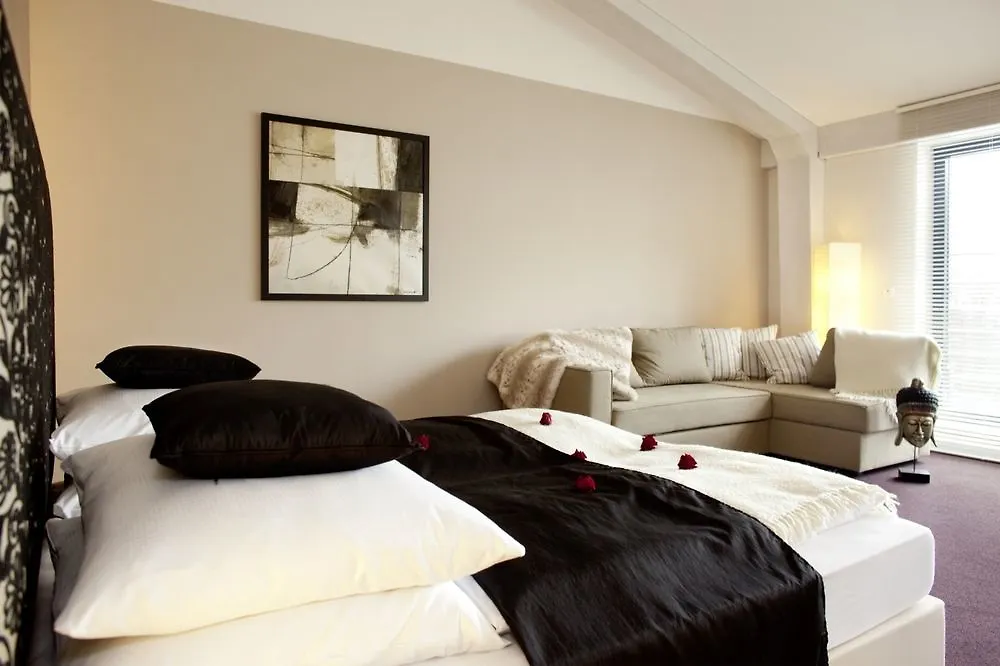Lägenhetshotell Concept Living Munich Serviced Apartments