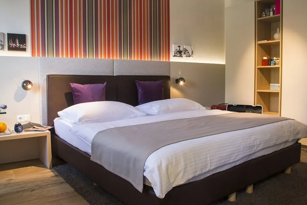 Lägenhetshotell Concept Living Munich Serviced Apartments