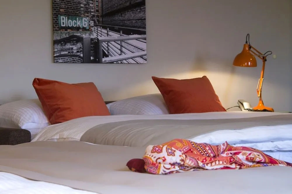 Concept Living Munich Serviced Apartments Lägenhetshotell