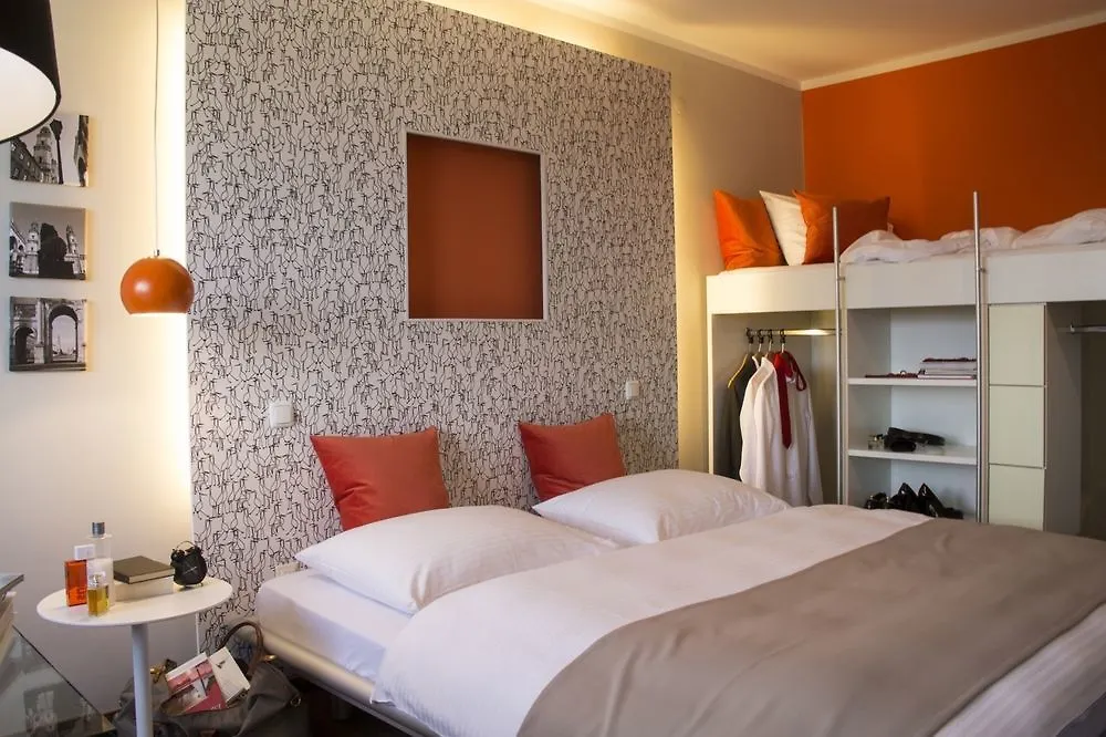 Concept Living Munich Serviced Apartments Tyskland