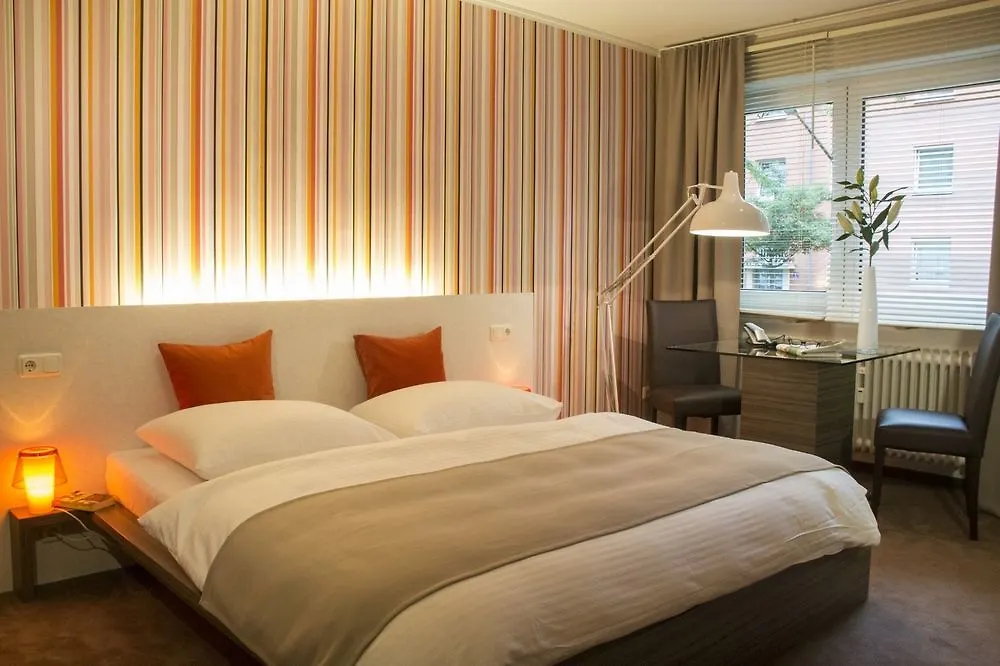 Concept Living Munich Serviced Apartments 4*,  Tyskland