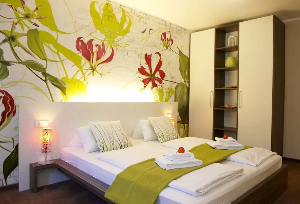 Lägenhetshotell Concept Living Munich Serviced Apartments