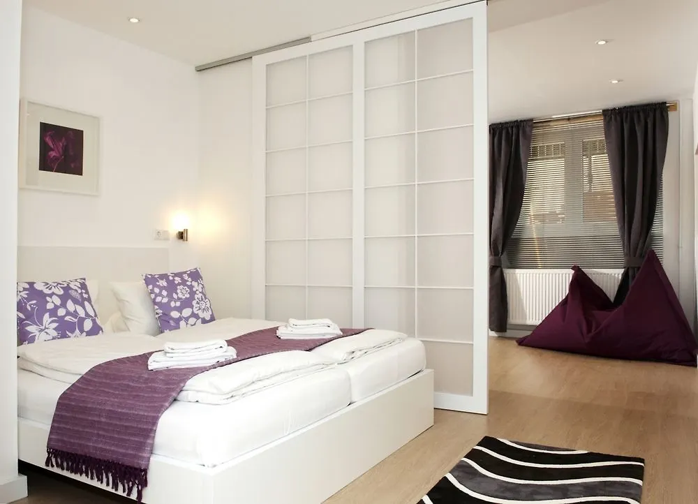 Concept Living Munich Serviced Apartments Lägenhetshotell