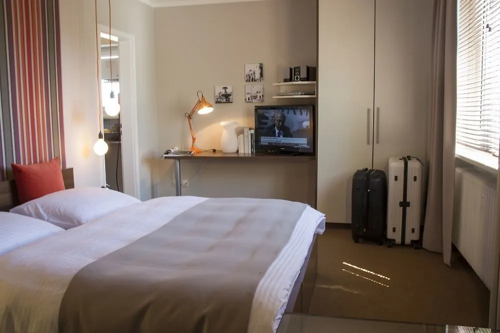 Lägenhetshotell Concept Living Munich Serviced Apartments