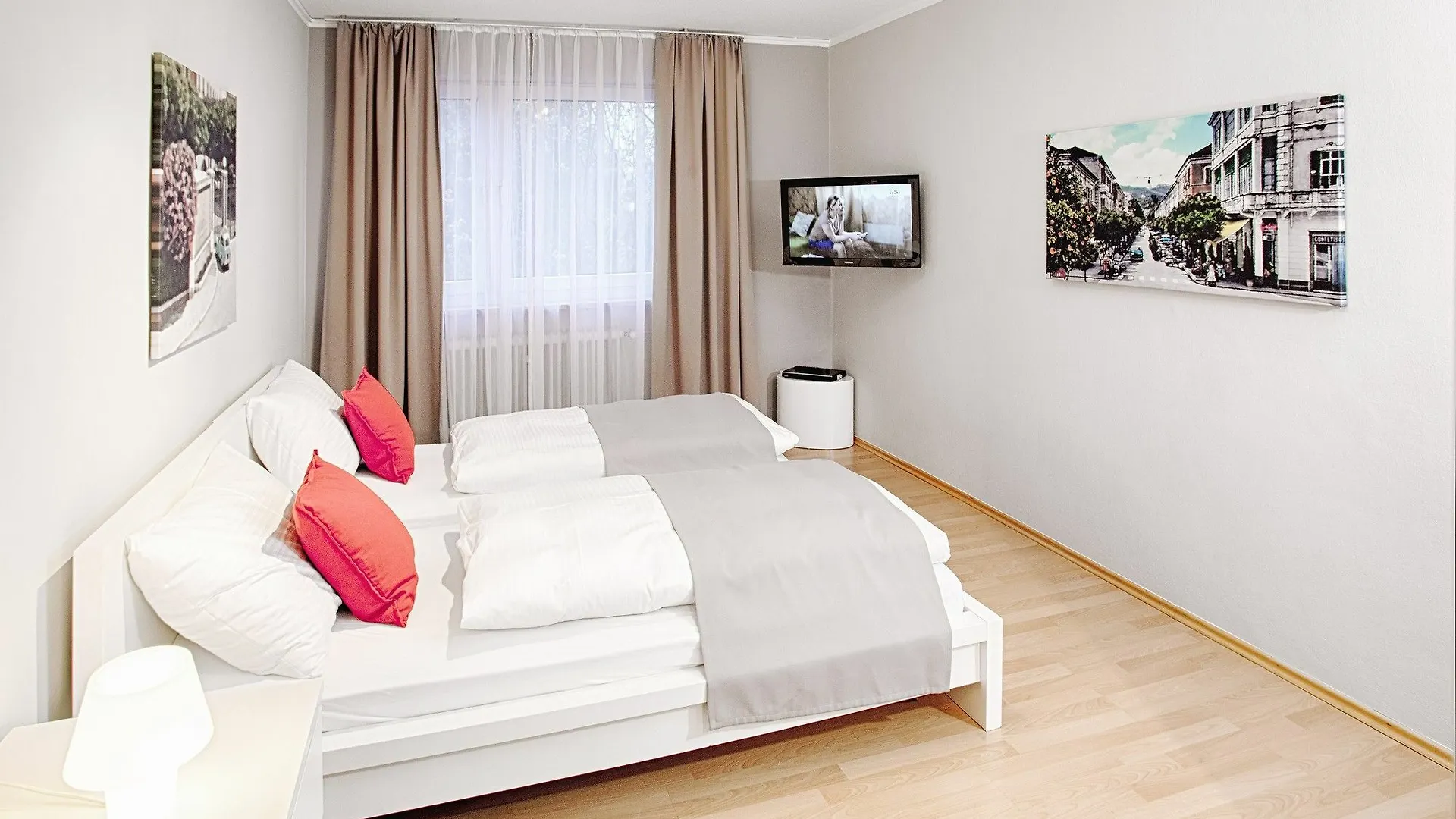 Concept Living Munich Serviced Apartments Tyskland