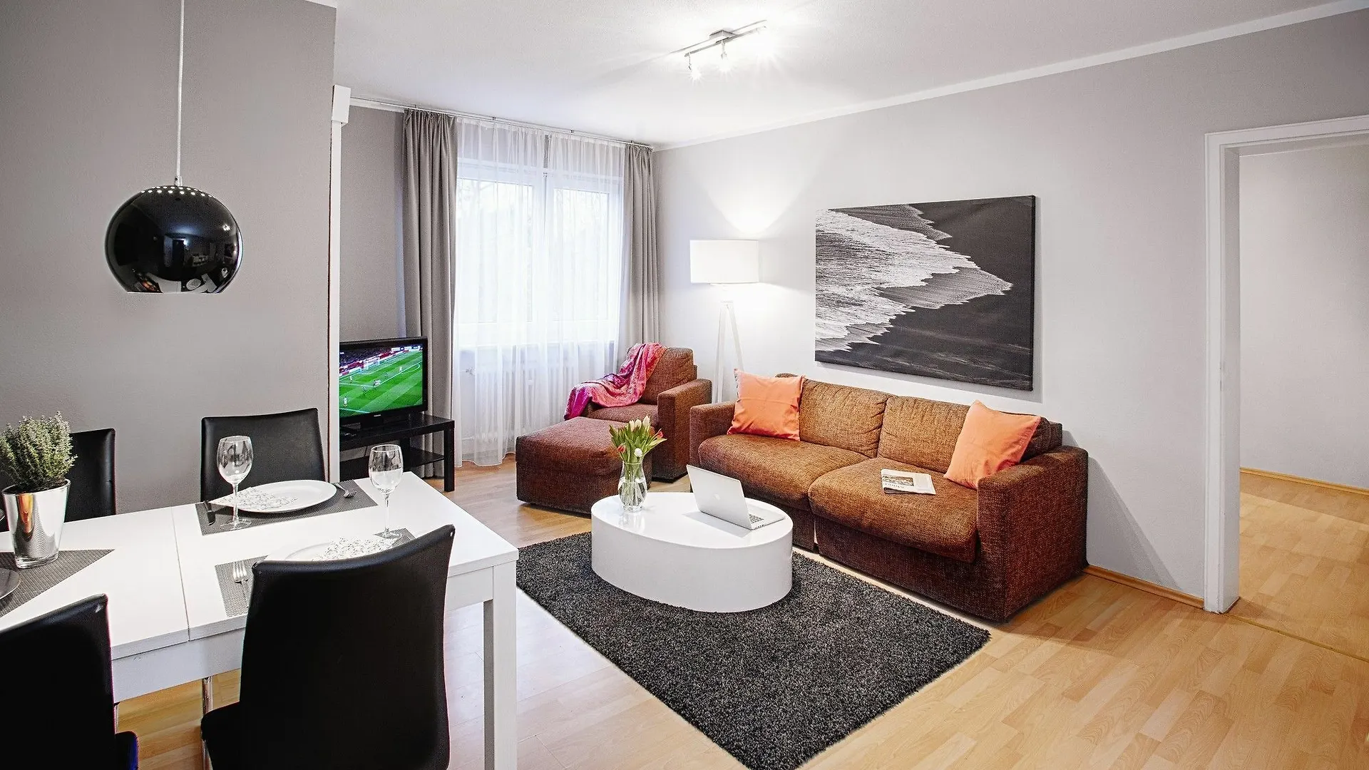 Concept Living Munich Serviced Apartments