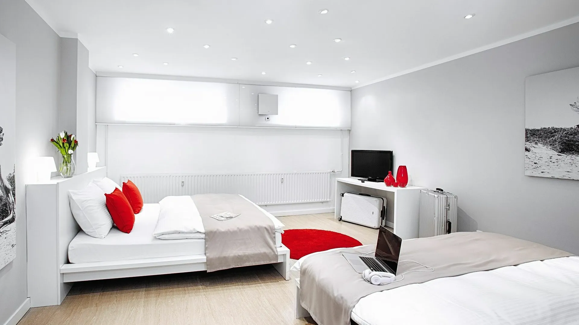 Concept Living Munich Serviced Apartments Tyskland
