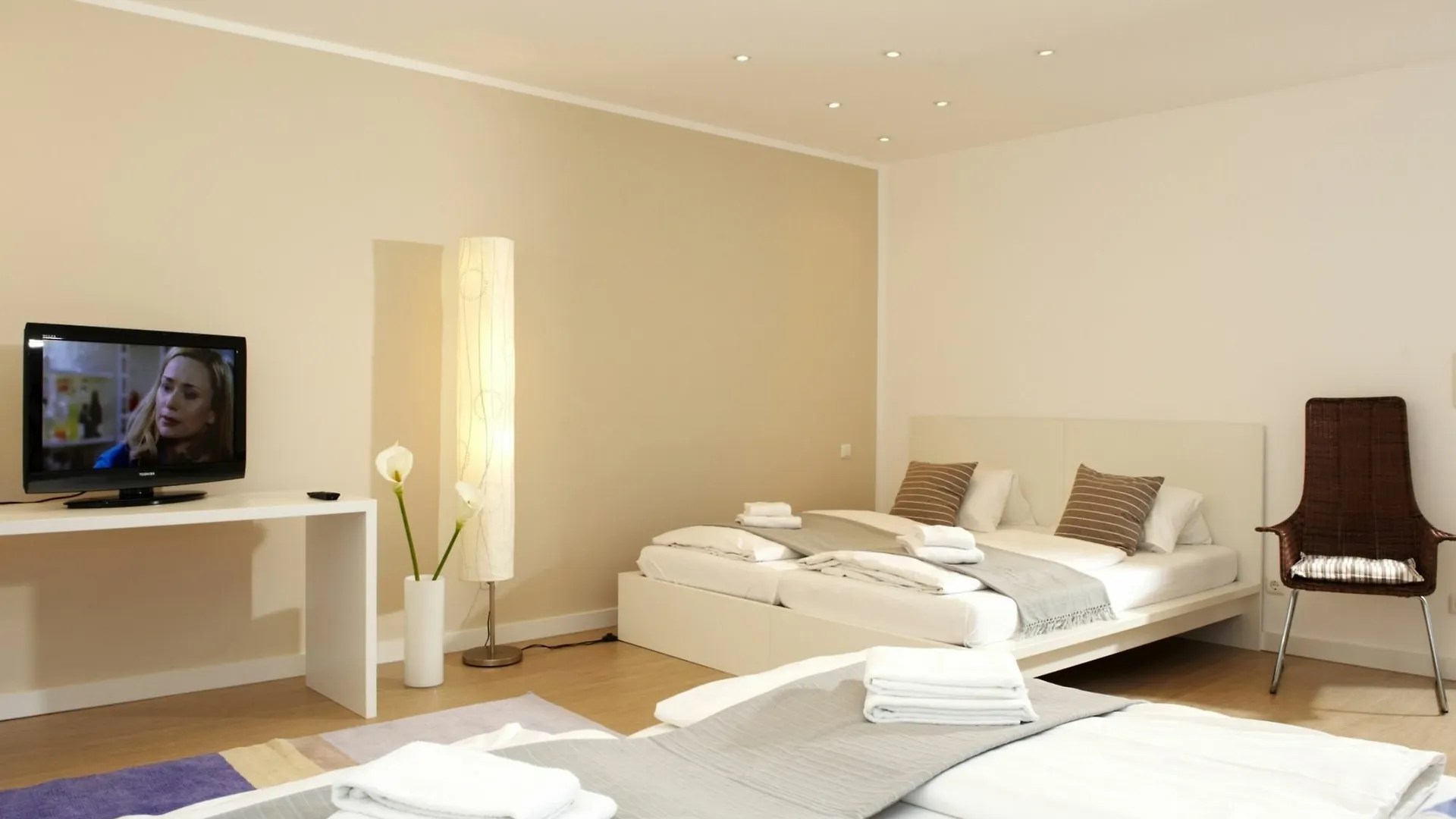Concept Living Munich Serviced Apartments Tyskland