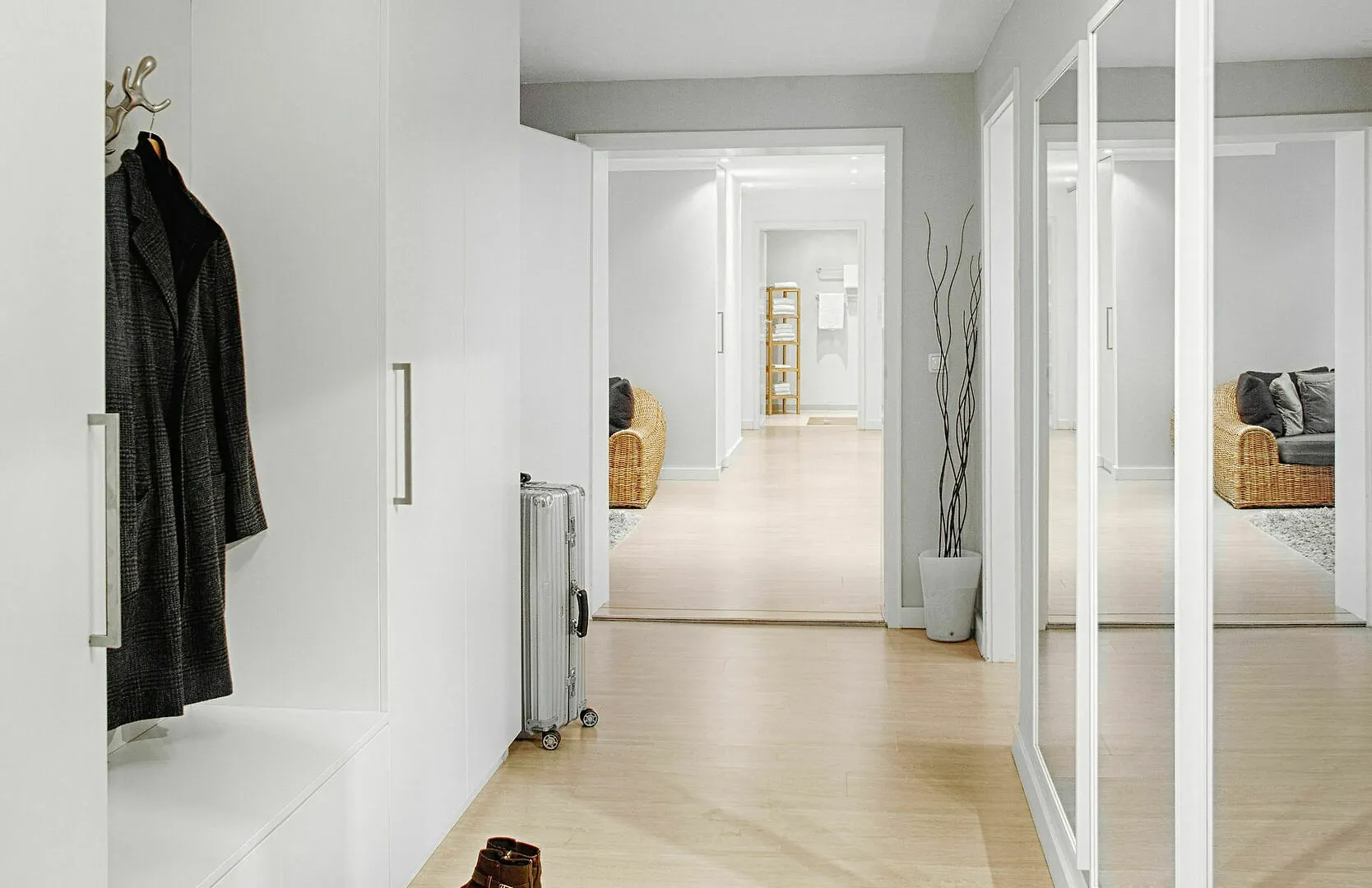 Concept Living Munich Serviced Apartments