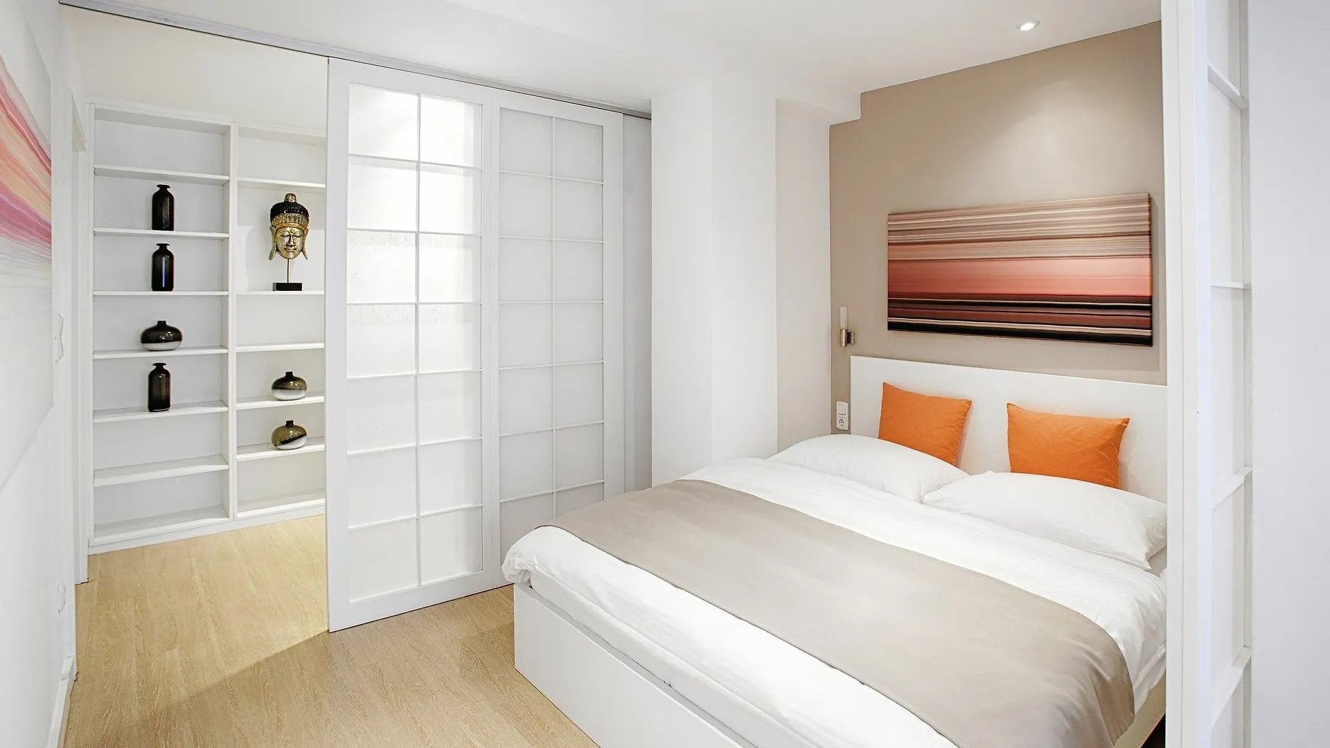 Concept Living Munich Serviced Apartments Lägenhetshotell