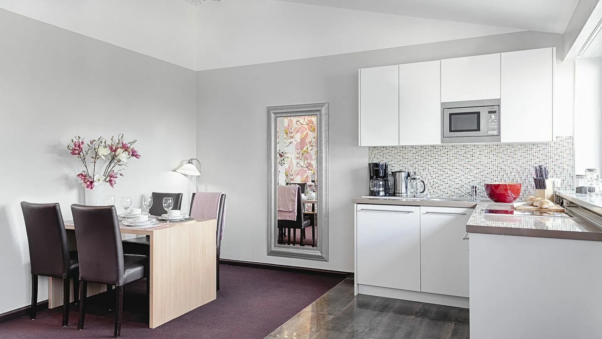 Lägenhetshotell Concept Living Munich Serviced Apartments