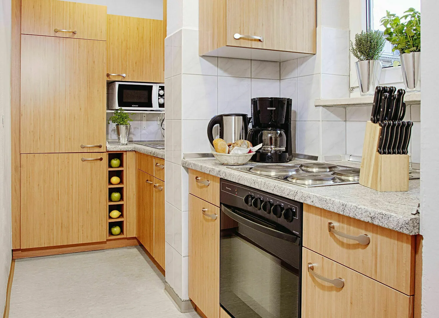 **** Lägenhetshotell Concept Living Munich Serviced Apartments Tyskland