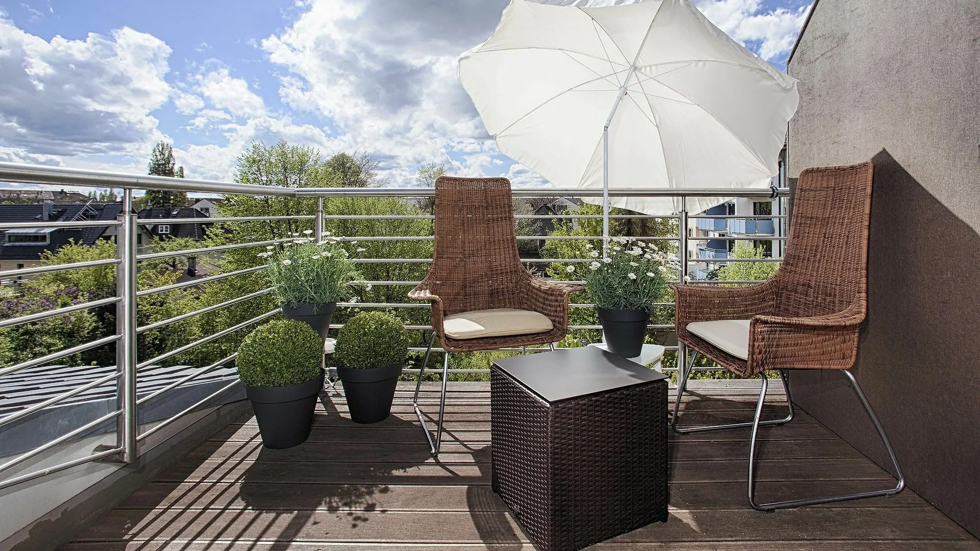 **** Aparthotel Concept Living Munich Serviced Apartments Germany
