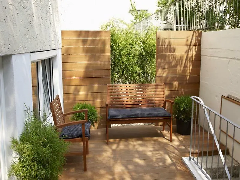 Concept Living Munich Serviced Apartments 4*,  Tyskland