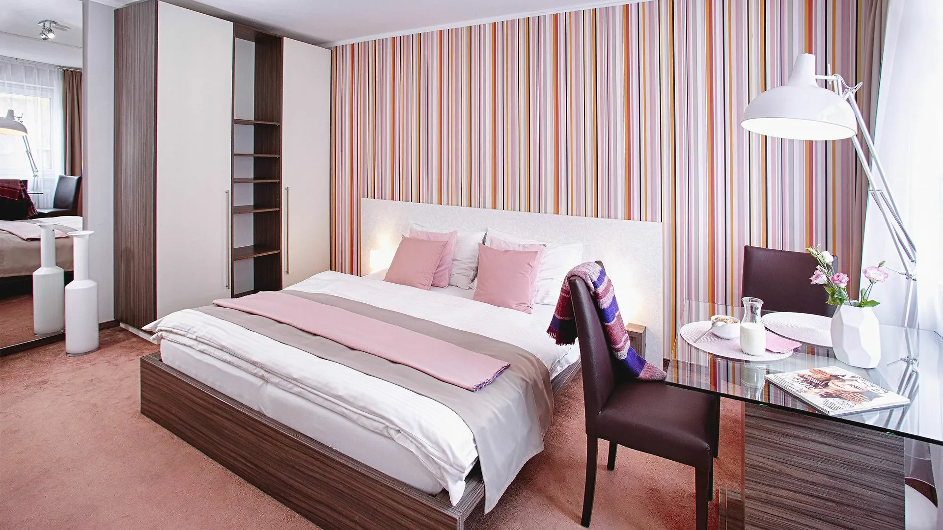 Lägenhetshotell Concept Living Munich Serviced Apartments