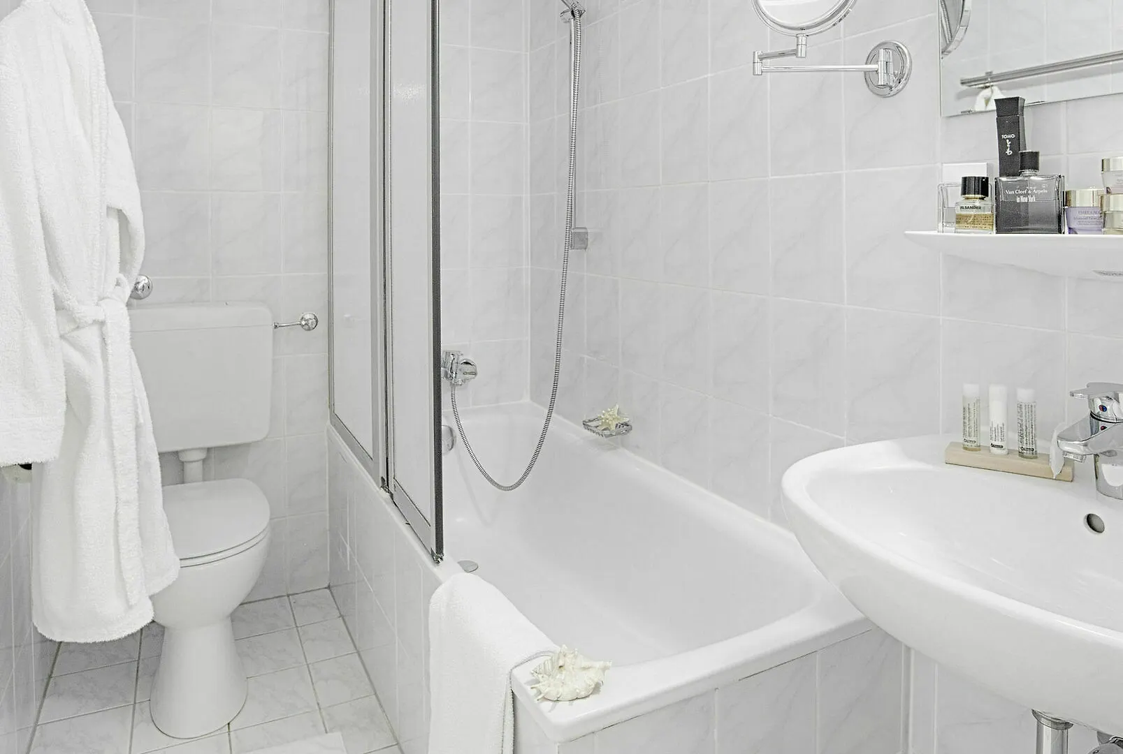Concept Living Munich Serviced Apartments Lägenhetshotell