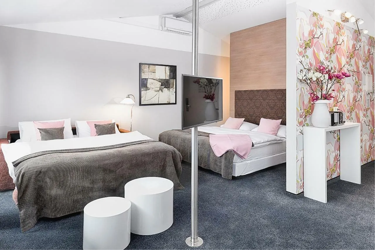 Concept Living Munich Serviced Apartments Aparthotel