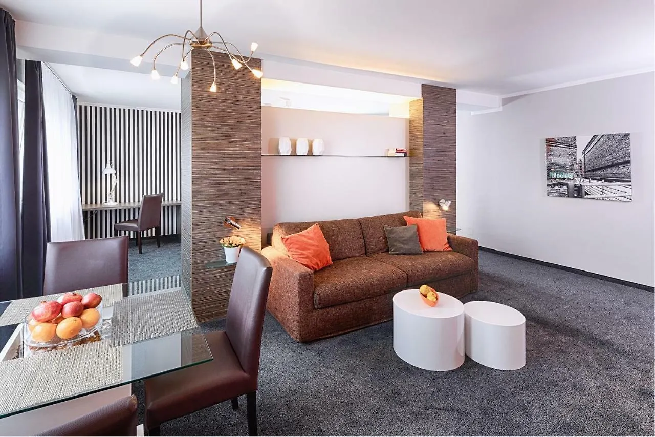 Lägenhetshotell Concept Living Munich Serviced Apartments