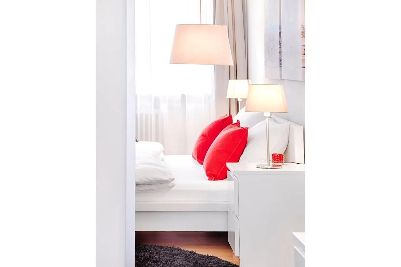 Concept Living Munich Serviced Apartments Lägenhetshotell