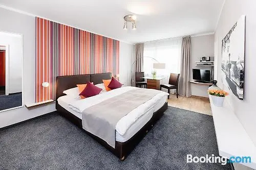 Lägenhetshotell Concept Living Munich Serviced Apartments