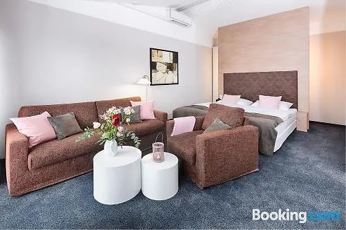Concept Living Munich Serviced Apartments Lägenhetshotell