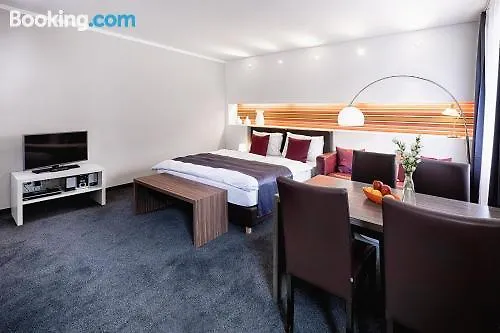 Lägenhetshotell Concept Living Munich Serviced Apartments