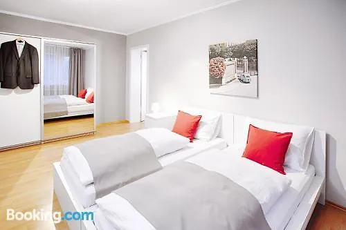 Concept Living Munich Serviced Apartments Tyskland