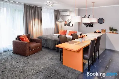 Concept Living Munich Serviced Apartments 4*,  Germany