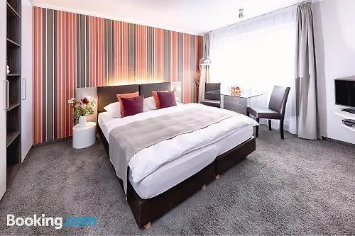 Concept Living Munich Serviced Apartments Lägenhetshotell