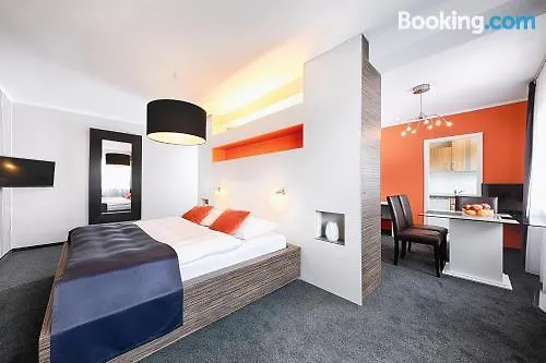 Lägenhetshotell Concept Living Munich Serviced Apartments