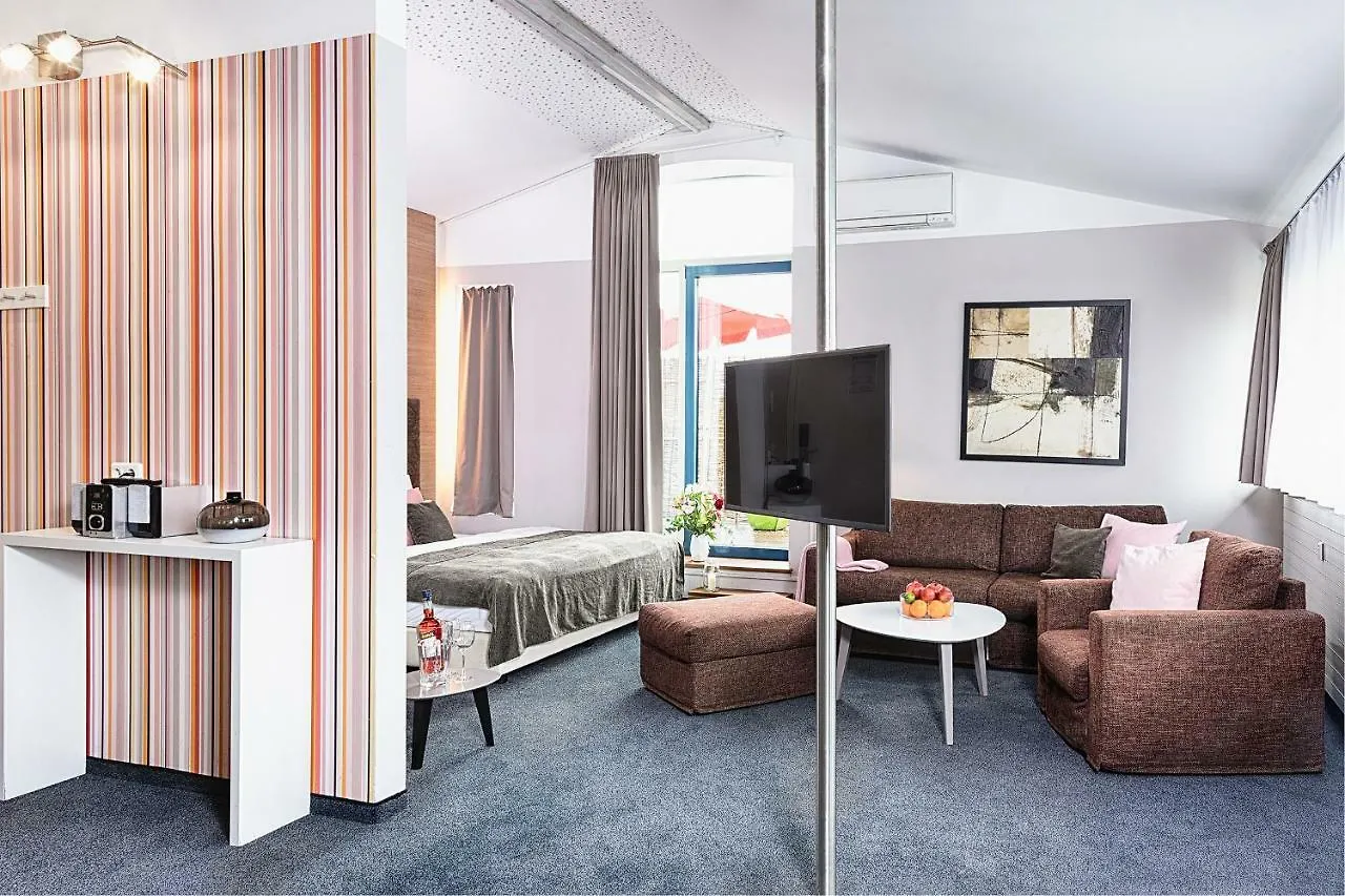 Concept Living Munich Serviced Apartments 4*,  Germany
